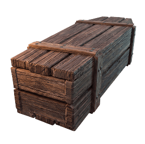 coffin