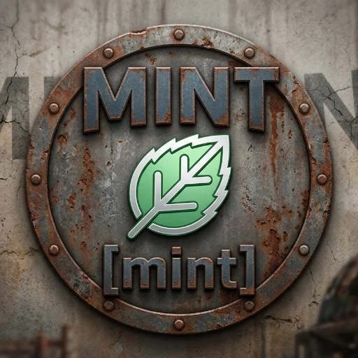 mint - Magic Rust