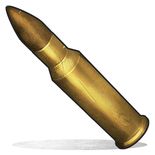 Magic Rust ammo.rifle