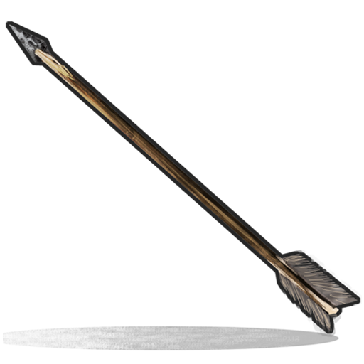 Magic Rust arrow.wooden