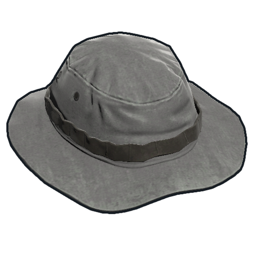 Magic Rust Boonie Hat