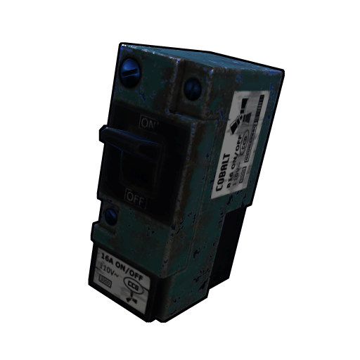 Magic Rust fuse