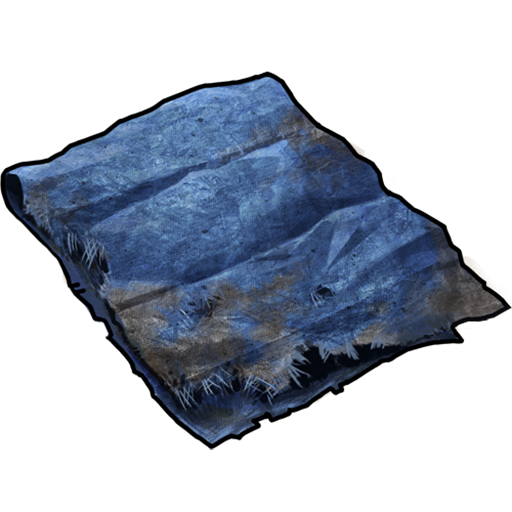 Magic Rust tarp