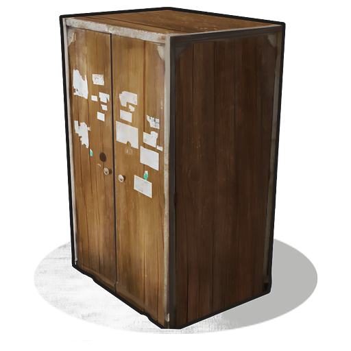 Magic Rust cupboard.tool