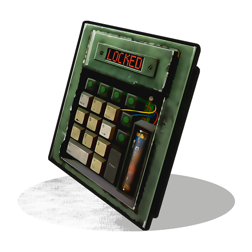Magic Rust lock.code