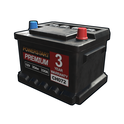 Magic Rust electric.battery.rechargable.small