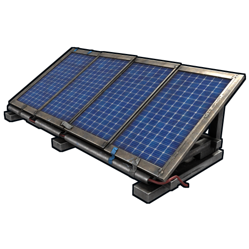 Magic Rust electric.solarpanel.large