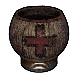 Magic Rust healingtea.advanced