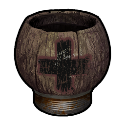 Magic Rust healingtea