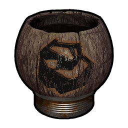 Magic Rust oretea
