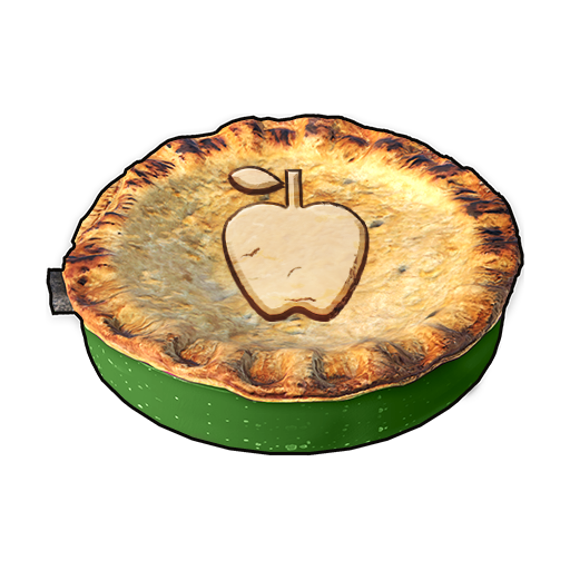 Magic Rust pie.apple