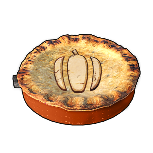 Magic Rust pie.pumpkin