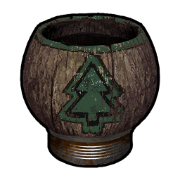 Magic Rust woodtea.advanced