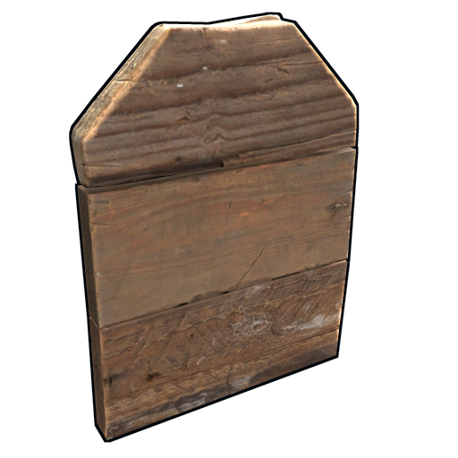 Magic Rust clothing.mod.armorinsert_wood