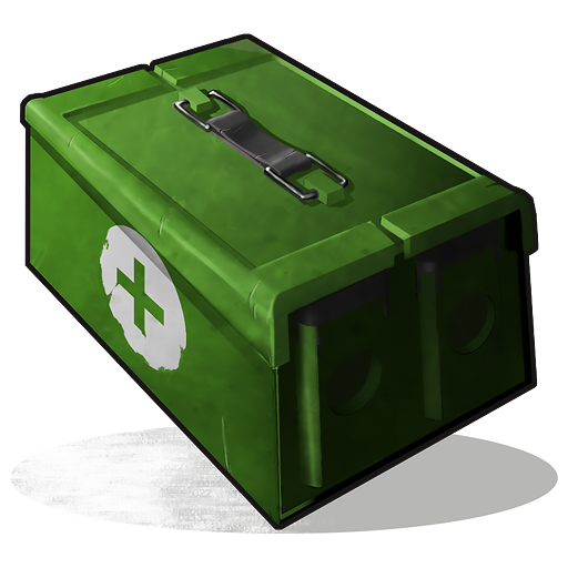 Magic Rust largemedkit