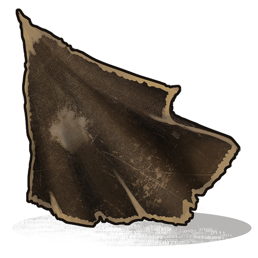 Magic Rust leather