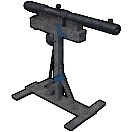 Magic Rust guntrap